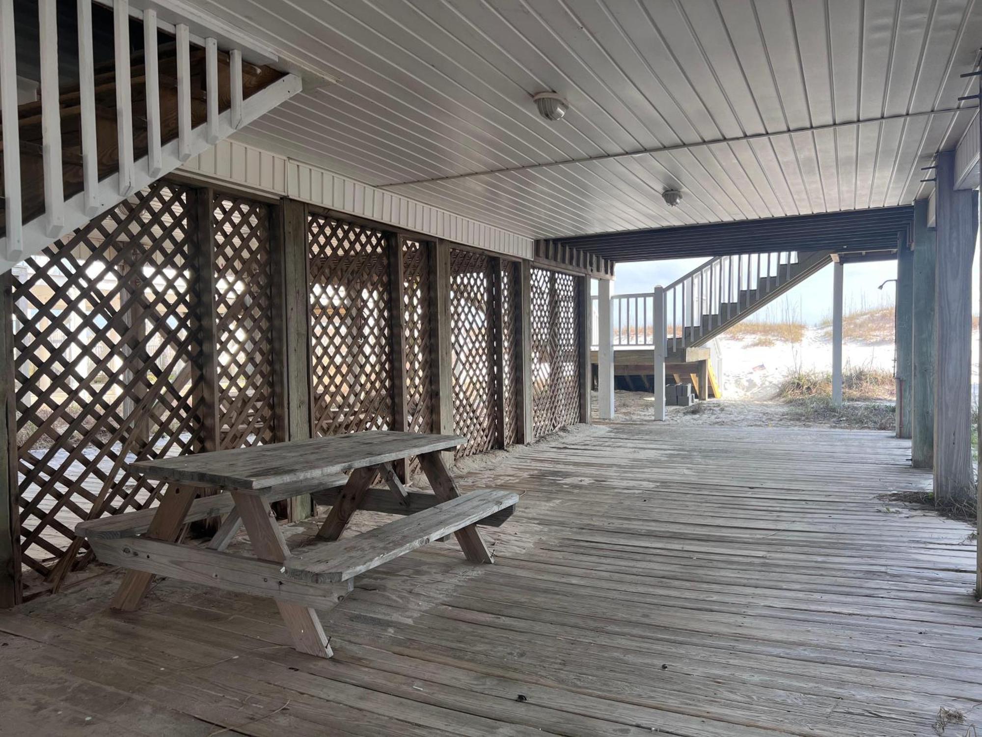 Bonhomme Richard West Villa Gulf Shores Bagian luar foto