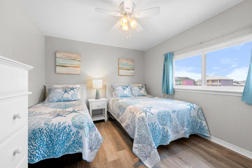 Bonhomme Richard West Villa Gulf Shores Bagian luar foto