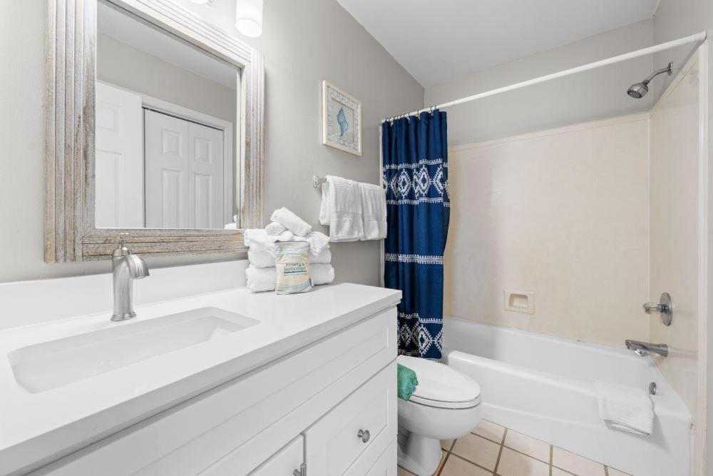 Bonhomme Richard West Villa Gulf Shores Bagian luar foto