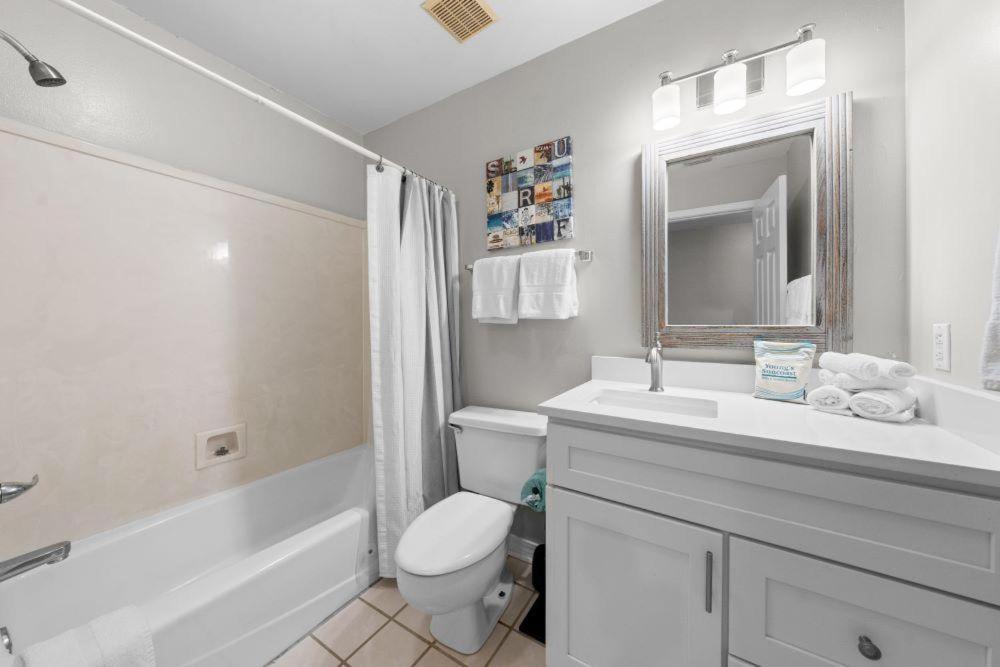 Bonhomme Richard West Villa Gulf Shores Bagian luar foto