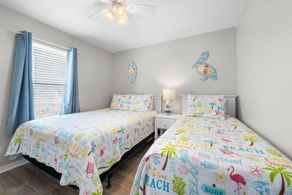 Bonhomme Richard West Villa Gulf Shores Bagian luar foto