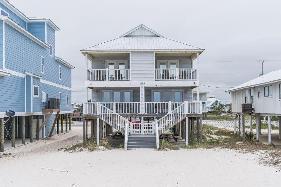 Bonhomme Richard West Villa Gulf Shores Bagian luar foto