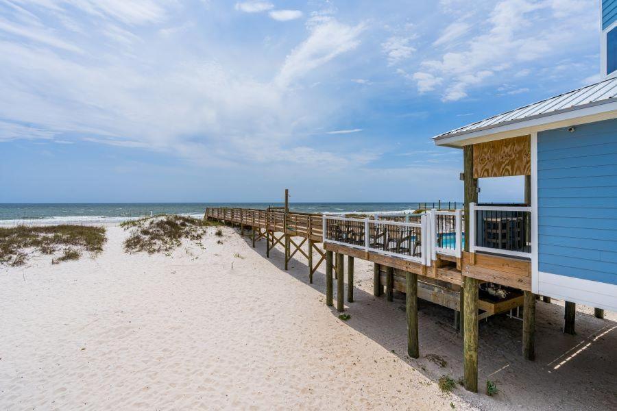 Bonhomme Richard West Villa Gulf Shores Bagian luar foto